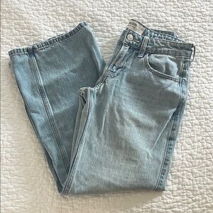 Hollister Low Rise Baggy Jeans
